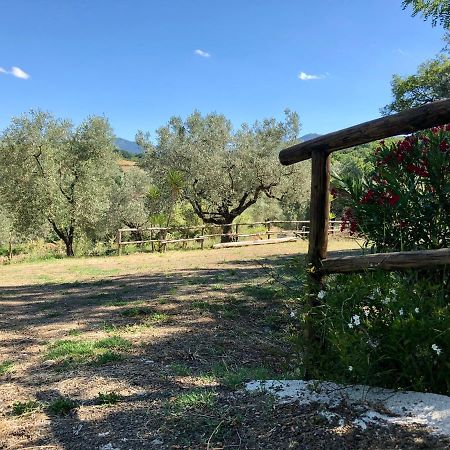 Il Casolare Degli Alburni Villa Castelcivita Eksteriør billede