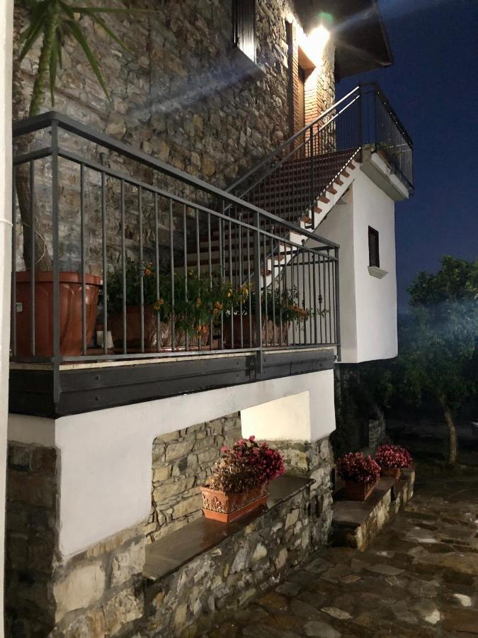 Il Casolare Degli Alburni Villa Castelcivita Eksteriør billede