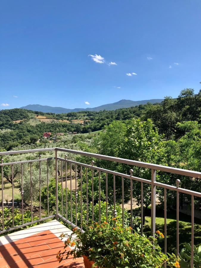 Il Casolare Degli Alburni Villa Castelcivita Eksteriør billede