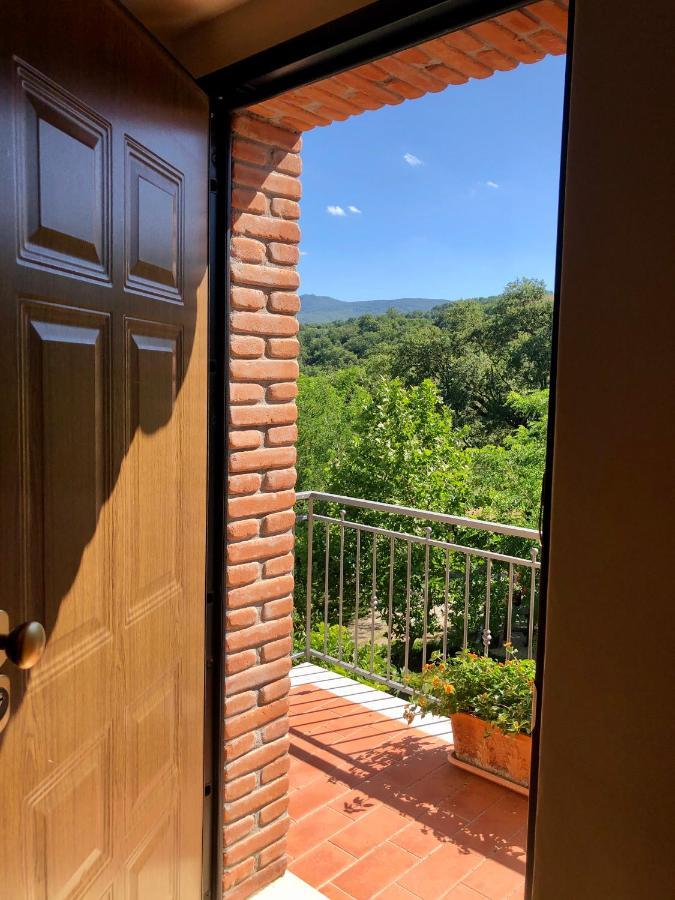 Il Casolare Degli Alburni Villa Castelcivita Eksteriør billede