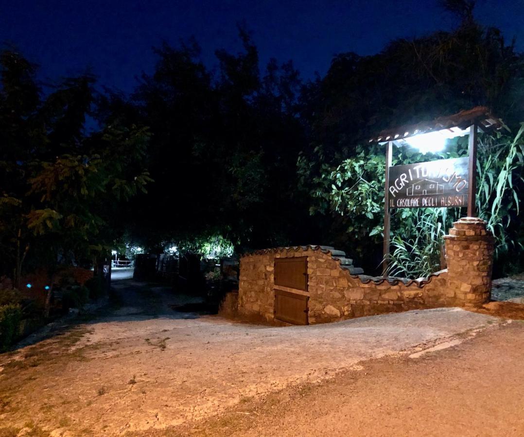 Il Casolare Degli Alburni Villa Castelcivita Eksteriør billede