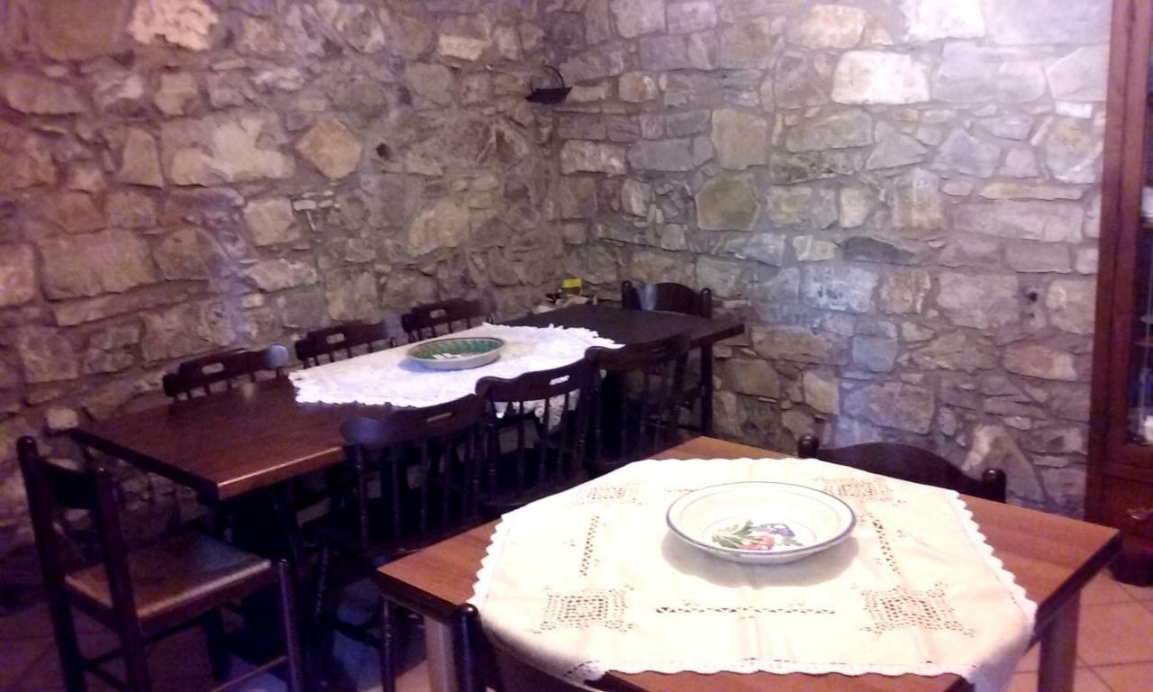 Il Casolare Degli Alburni Villa Castelcivita Eksteriør billede